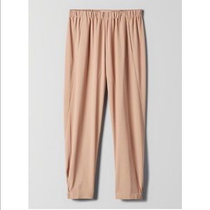 NWT | BABATON | DEXTER PANT | HONEY BEIGE | SMALL